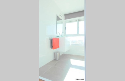 Florentin Apartment | Rothschild Area - Luxury Duplex Penthouse