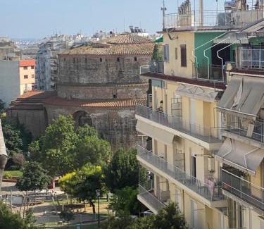 Thessaloniki City Centre Apartment | Rotonda City Center