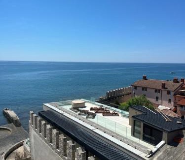 Novigrad House | Rotonda Inn Novigrad