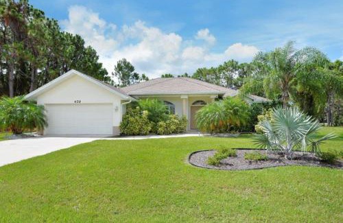 Pinehurst House | Rotonda West 470 Beautiful Home In Paradise