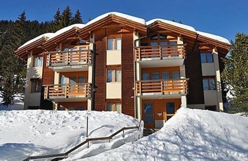 Murren Apartment | Rottal 4 Bett Wohnung