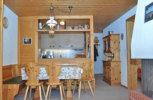 Murren Apartment | Rottal 4 Bett Wohnung