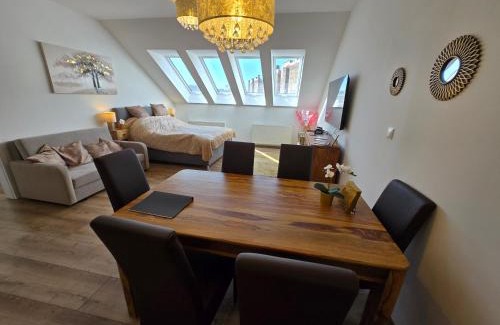 Erzsebetvaros Apartment | Rottenbiller Gardens 1