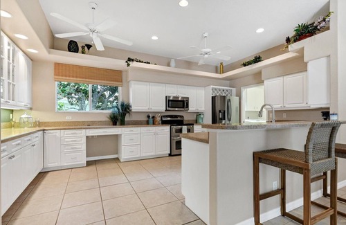 White Marsh House | Rotunda Golf Course, Private Pool/Spa 10 miles to Gulf Beaches