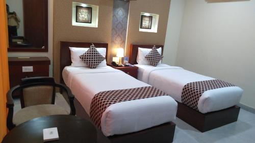 Ponnani Hotel | Rouba Residency Hotel