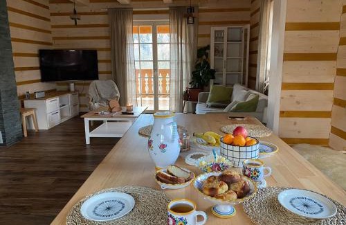 Dolni Morava House | Roubenka ARCHA