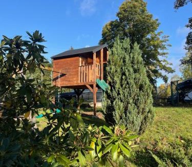 Lucany nad Nisou Ski Chalet | Roubenka Knoflík