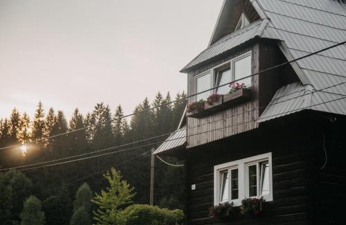 Bila Villa | Roubenka U Kavků