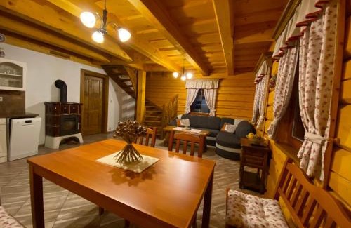 Sobotin Apartment | Roubenky u zvonice