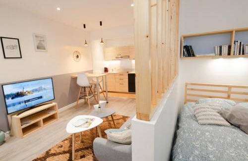 Issoire Apartment | Roudadoux