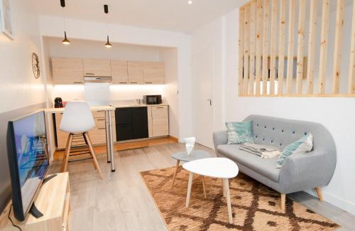 Issoire Apartment | Roudadoux
