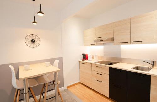Issoire Apartment | Roudadoux