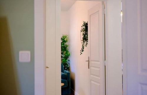 Quartier Saint-Clement - Jardin des Plantes Apartment | Rouen - Bienvenue chez Ninon
