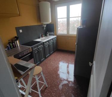 Quartier Saint-Clement - Jardin des Plantes Apartment | Rouen gauche collé au jardin des plantes