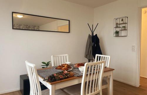 Coteaux Ouest Apartment | Rouen Port de plaisance et MIN - Appart lumineux