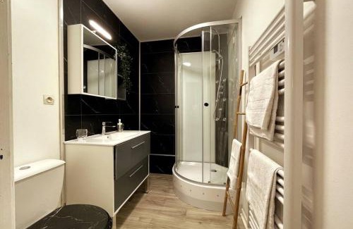 Quartier Pasteur Apartment | Rouen Seine - Magnifique appart - Parking gratuit