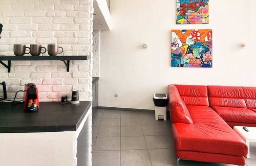 Neve Tzedek Apartment | Rouge Eilat - Two Bedroom Apartment, Sleeps 4