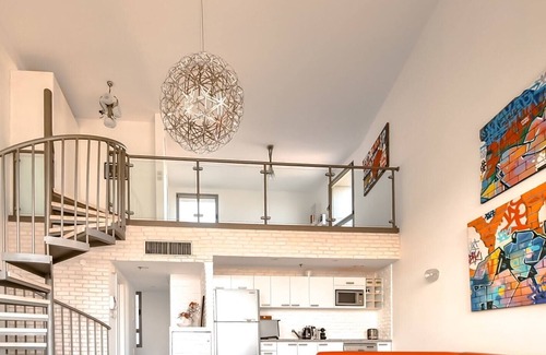 Neve Tzedek Apartment | Rouge Eilat - Two Bedroom Apartment, Sleeps 4