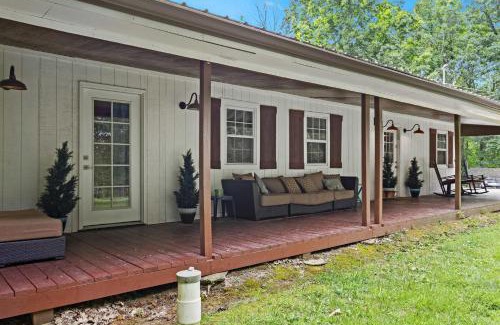 Falls of Rough House | Rough River Lake Hideaway Your Lakeside Escape