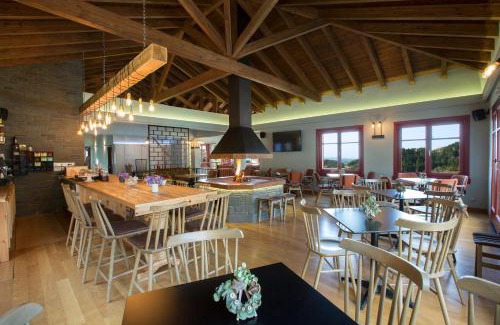 Vourgareli Hotel | Rouista Tzoumerka Resort