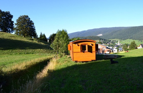 Meaudre House | Roulottes a la Ferme sur le Plateau du Vercors