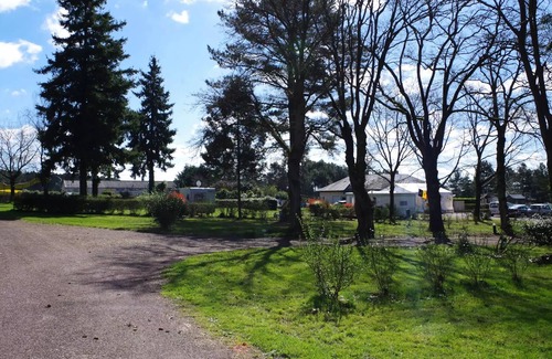 Guemene-Penfao Cabin | ROULOTTE ARIZONA 1ch, (ohne Sanitär, 1 Wasserpunkt) 4 Personen