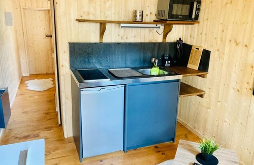 Labenne-Ocean Apartment | Roulotte atypique à l'Océan