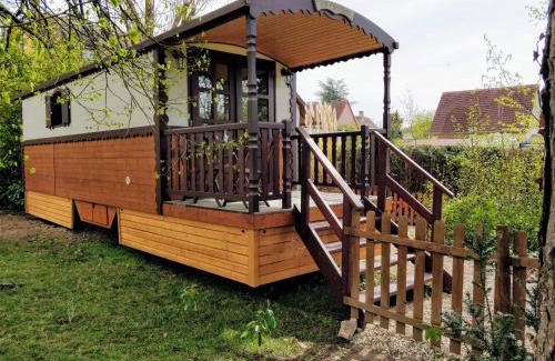 Stockfeld Ski Chalet | Roulotte Comtoise à Strasbourg