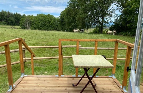 Luzy Other | Roulotte dans le Morvan