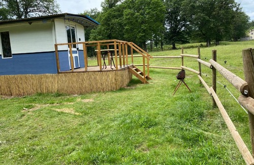 Luzy Other | Roulotte dans le Morvan