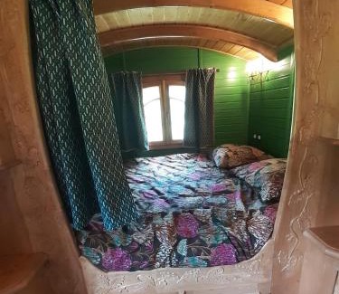Brennes Apartment | Roulotte de charme tout confort