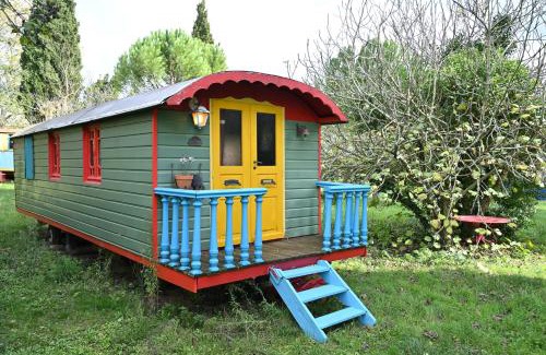 Pech-Luna Apartment | Roulotte Félicie