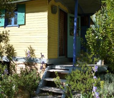Aubres House | Roulotte