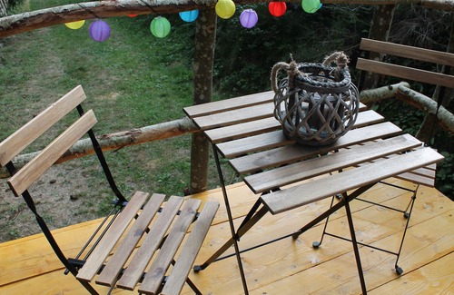Saint-Pierre-sur-Doux House | ROULOTTE BETWEEN ARDECHE AND HAUTE-LOIRE