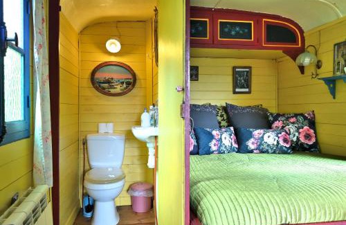 Pech-Luna Apartment | Roulotte Gypsie Violette