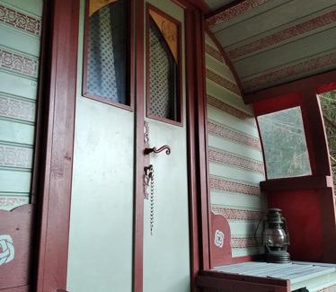 Saint-Vincent-en-Bresse Other | Roulotte irlandaise Polly