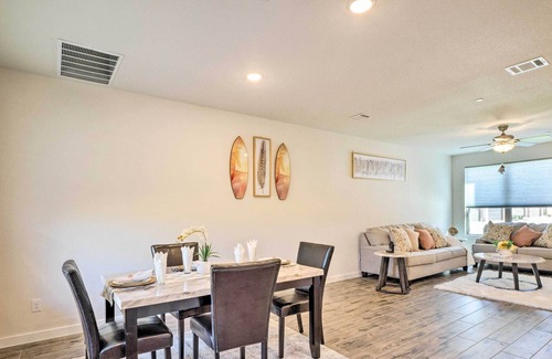 Sonoma Condo | Round Rock Condo - Walk to Kalahari Resort!