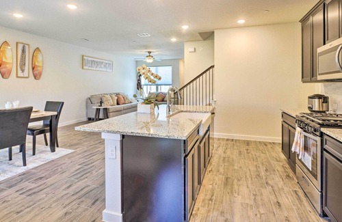 Sonoma Condo | Round Rock Condo - Walk to Kalahari Resort!