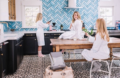 Round Top Apartment | Round Top's Stylish Hospitality- The Frenchie Boutique Hotel ROOM 5