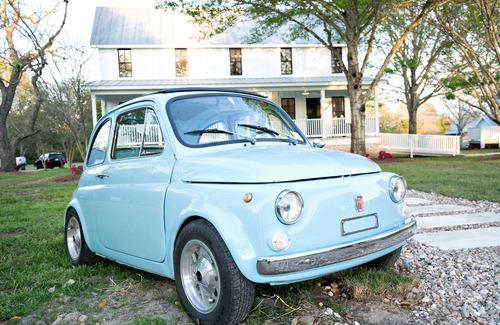 Round Top House | Round Top's Stylish Hospitality- The Frenchie Boutique Hotel ROOM 12