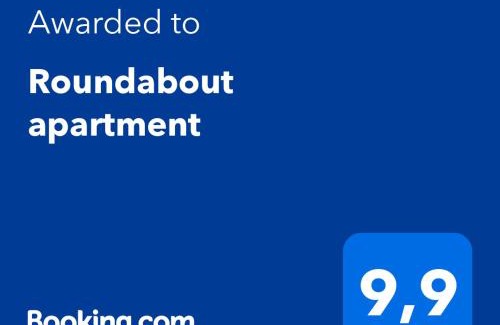 Nea Tirintha House | Roundabout apartment