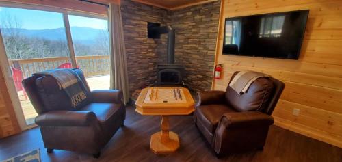 Stanley House | Roundhead_mountain_lodge
