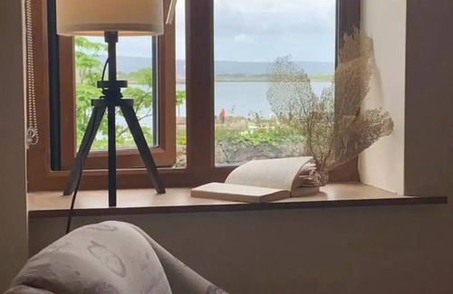 Roundstone Condo | Roundstone Home with a Harbour and Mountain View