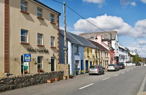 Roundstone Bed & Breakfast | Roundstone Retreats Islandview