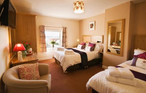 Roundstone Bed & Breakfast | Roundstone Retreats Islandview