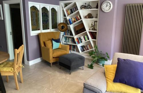 Roundstone Apartment | Roundstone Retreats Quayside luxury apt
