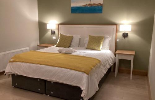 Roundstone Apartment | Roundstone Retreats Quayside luxury apt