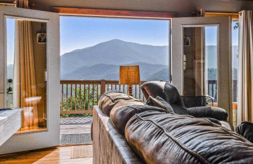 Wears Valley House | Roundtop Mountain Ridge cabin