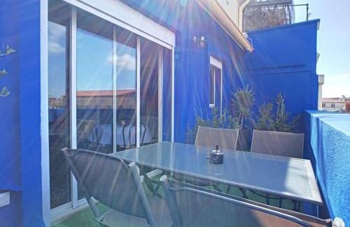La Gare Apartment | Roussillon appart avec terrasse