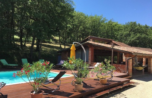 Roussillon House | Roussillon: Mansion - Roussillon